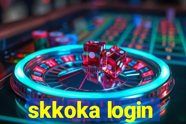 skkoka login